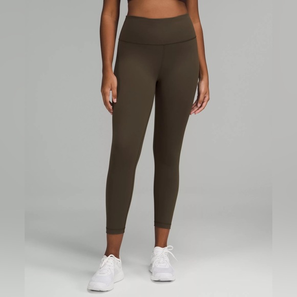 lululemon athletica Pants - Wunder Train 25’ Leggings